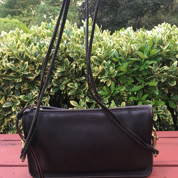 Vintage Coach Bonnie Cashin era "Basic Bag"  Made in NYC - Picture 2 of 14